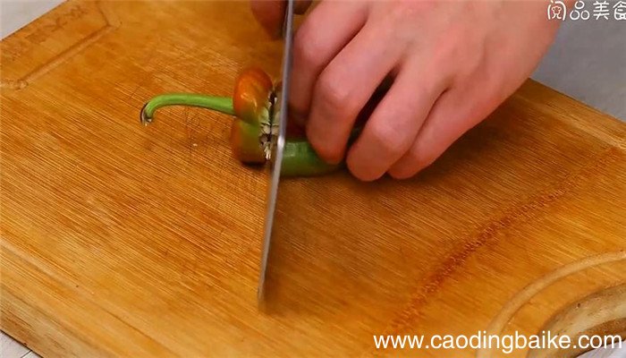 辣椒金针菇卷怎么做辣椒金针菇卷的做法