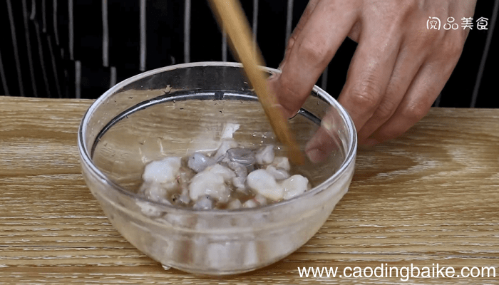 鱼肚海鲜羹 鱼肚海鲜羹的做法