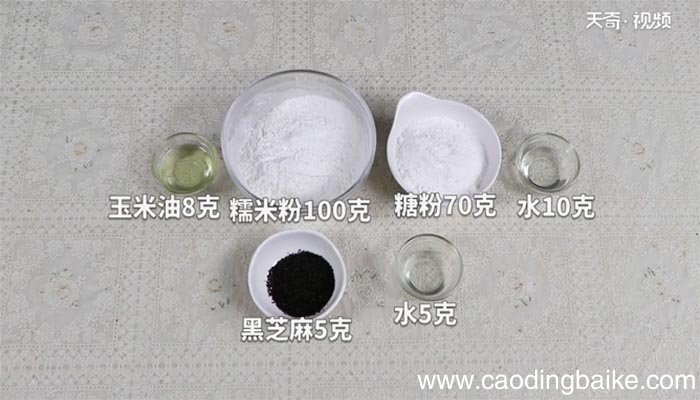 云片糕的做法 云片糕怎么做