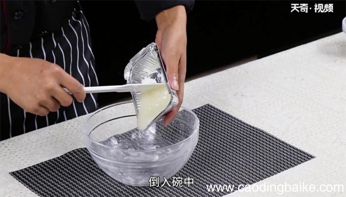 云片糕的做法 云片糕怎么做