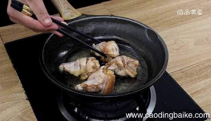 可乐鸡翅根的做法 可乐鸡翅根怎么做好吃