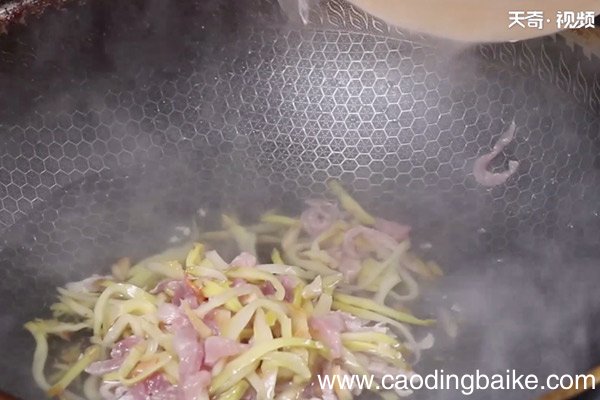 榨菜肉丝汤的做法 榨菜汤怎么做
