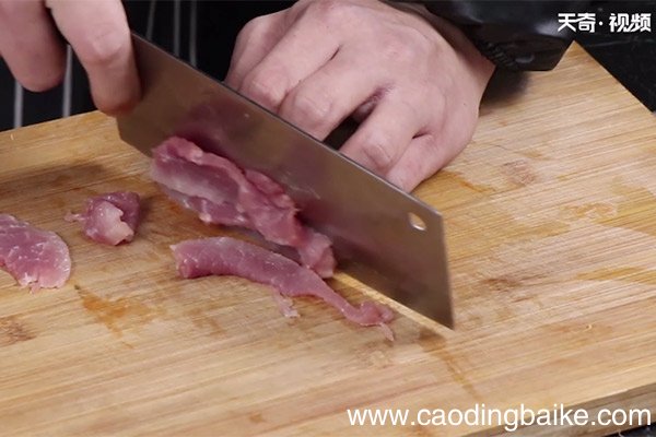 榨菜肉丝汤的做法 榨菜汤怎么做