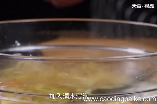 榨菜肉丝汤的做法 榨菜汤怎么做