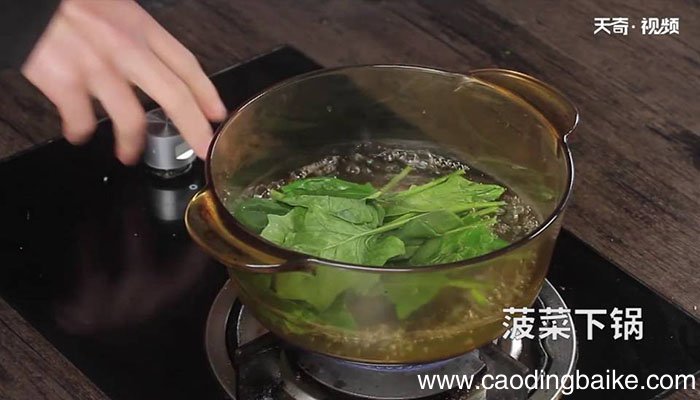 翡翠炒饭怎么做 翡翠炒饭