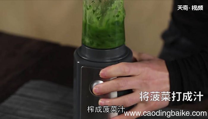 翡翠炒饭怎么做 翡翠炒饭