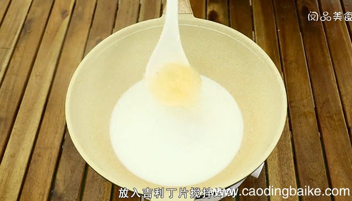 芒果布丁的做法是什么 芒果布丁怎么做