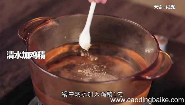 素炒杂菌怎么做 素炒杂菌的做法