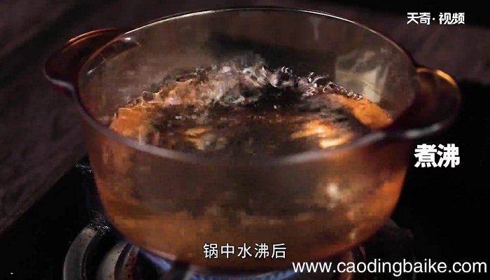 岐山臊子面的做法 岐山臊子面怎么做