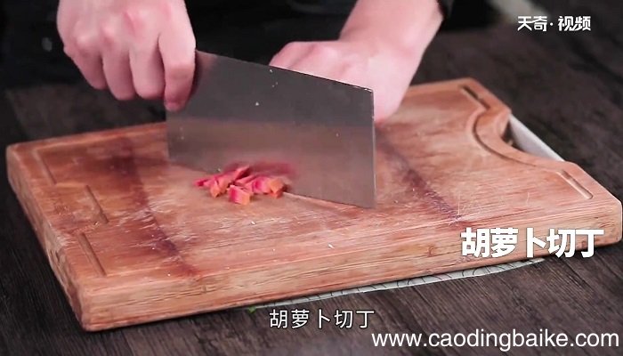 岐山臊子面的做法 岐山臊子面怎么做