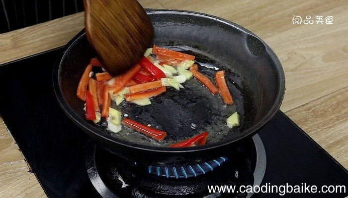 爆炒蛏子的做法 爆炒蛏子怎么做好吃