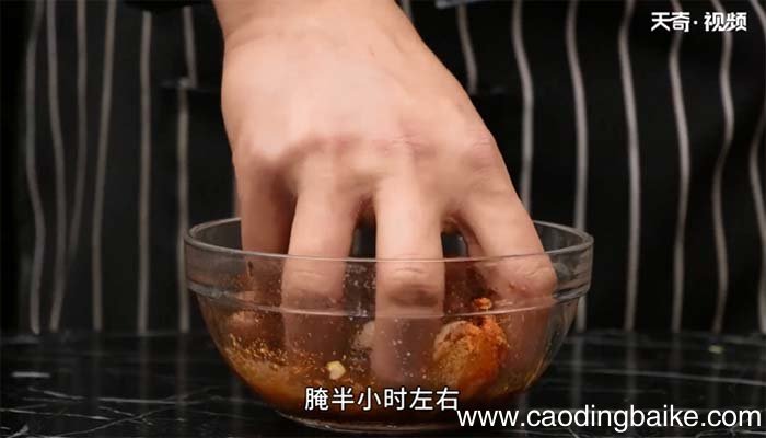 烤鸡心串的做法 烤鸡心串怎么做