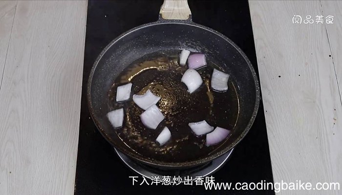咖喱猪肉牛奶饭 咖喱猪肉牛奶饭的做法