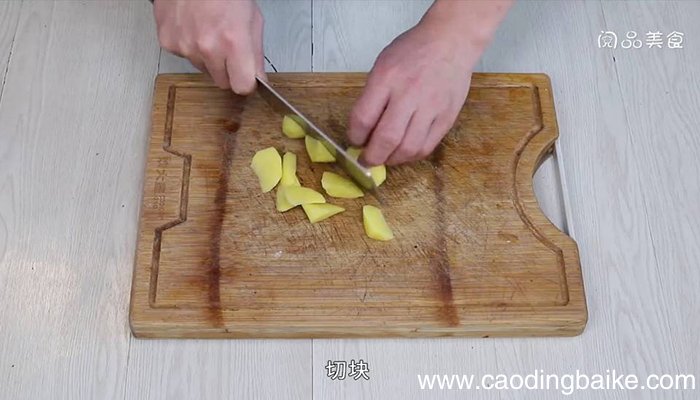 咖喱猪肉牛奶饭 咖喱猪肉牛奶饭的做法
