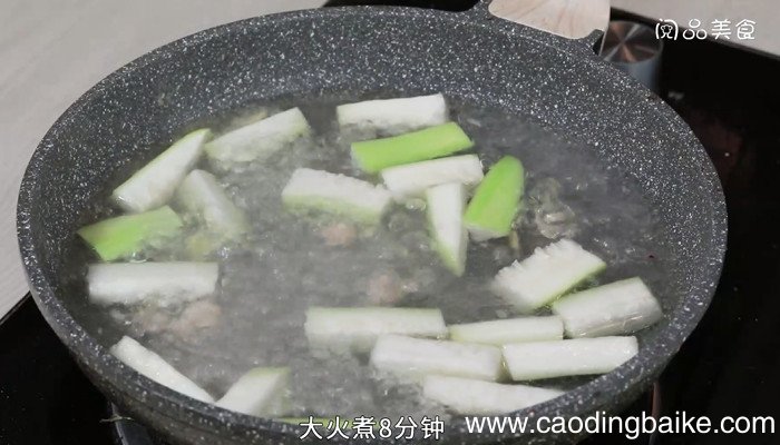 咸蛋干贝葫子汤怎么做 咸蛋干贝葫子汤的做法