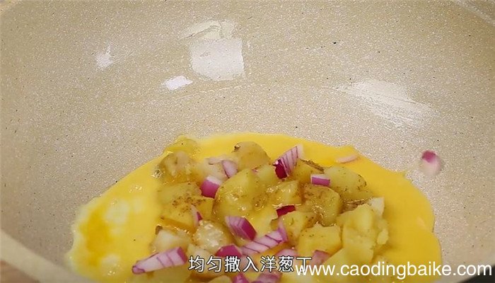 鸡蛋蔬菜虾饼怎么做 鸡蛋蔬菜虾饼的做法