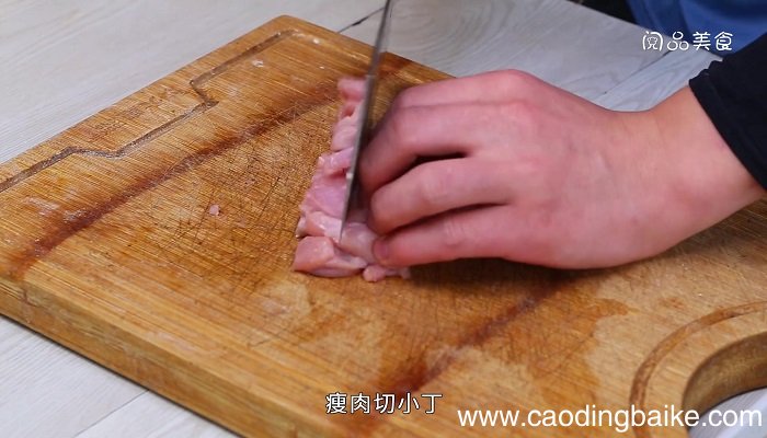 辣肉丁的做法 辣肉丁怎么做