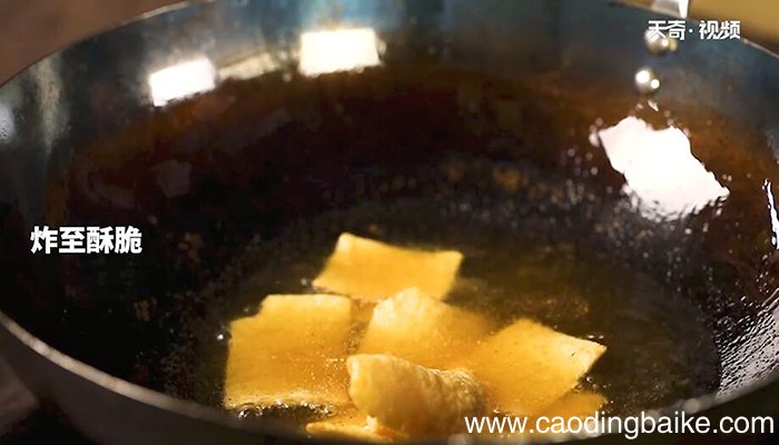 豆汤锅巴的做法 豆汤锅巴怎么做