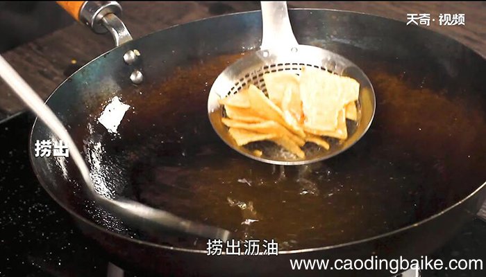 豆汤锅巴的做法 豆汤锅巴怎么做