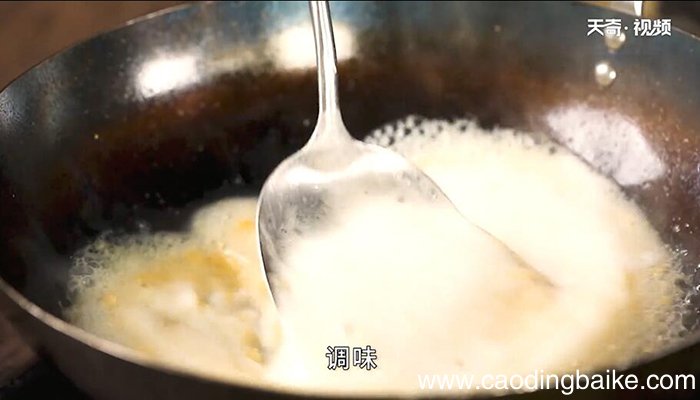豆汤锅巴的做法 豆汤锅巴怎么做