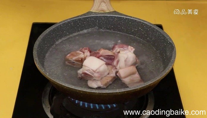 黄芪黄豆煲猪脚的做法 黄芪黄豆煲猪脚怎么做好吃
