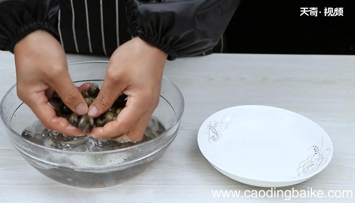 辣炒螺蛳的做法 怎么做辣炒螺蛳