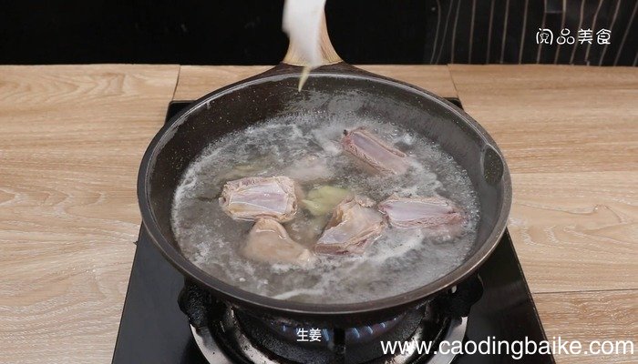 冬瓜羊排汤的做法 冬瓜羊排汤怎么做好吃
