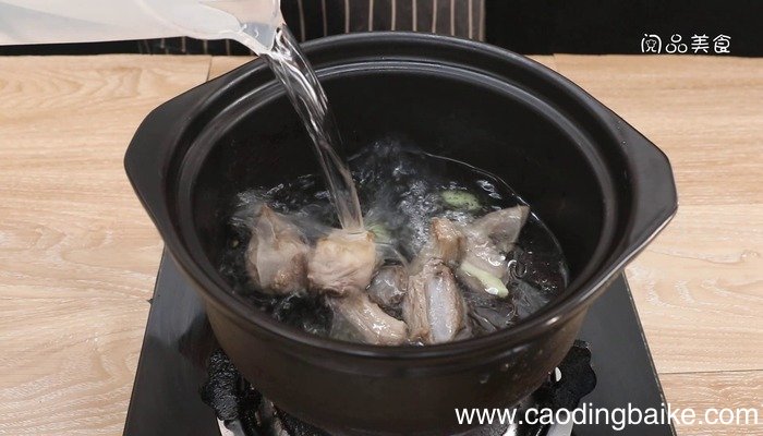 冬瓜羊排汤的做法 冬瓜羊排汤怎么做好吃