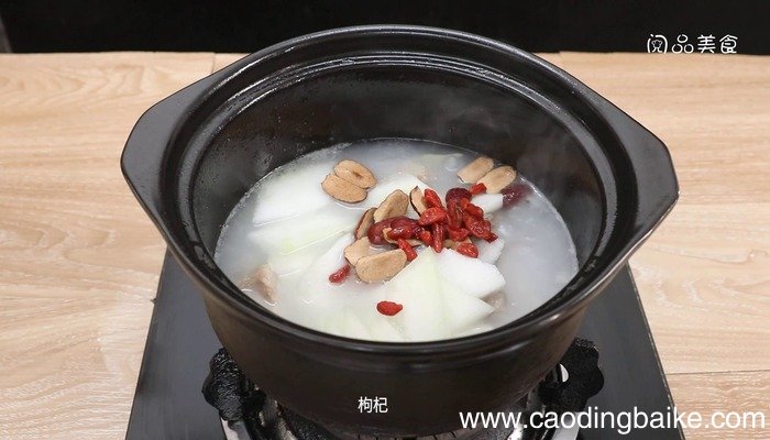 冬瓜羊排汤的做法 冬瓜羊排汤怎么做好吃