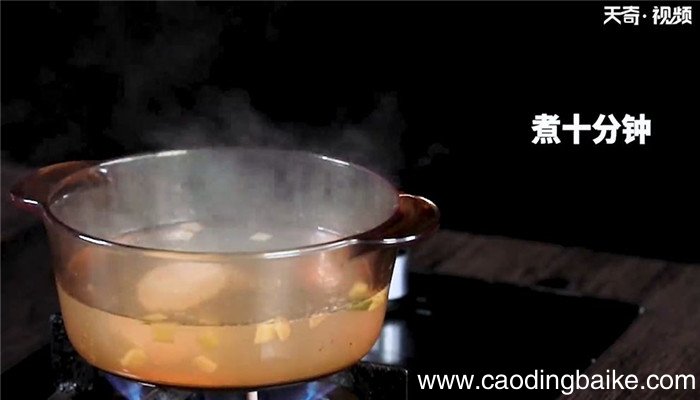 西湖莼菜汤怎么做 西湖莼菜汤的做法