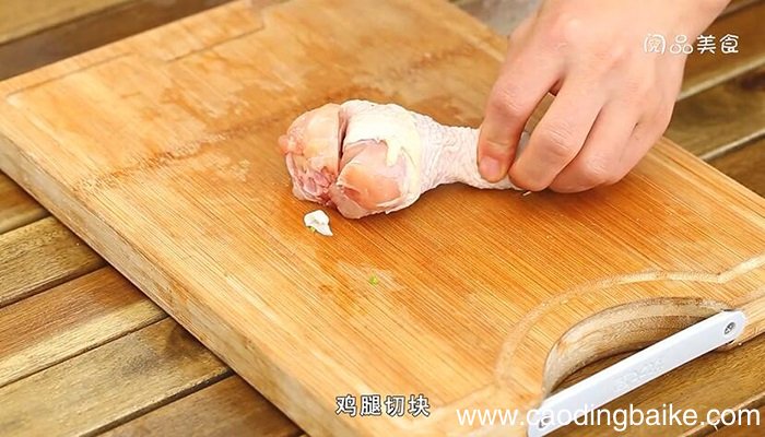 炖鸡腿的做法 炖鸡腿怎么做