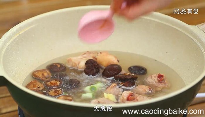 炖鸡腿的做法 炖鸡腿怎么做