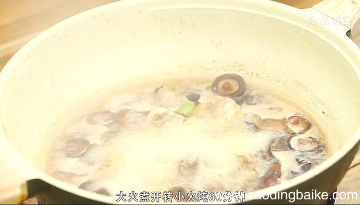 炖鸡腿的做法 炖鸡腿怎么做