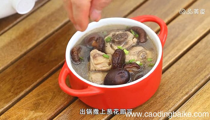 炖鸡腿的做法 炖鸡腿怎么做