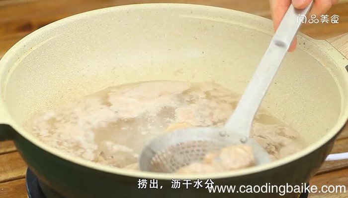 炖鸡腿的做法 炖鸡腿怎么做