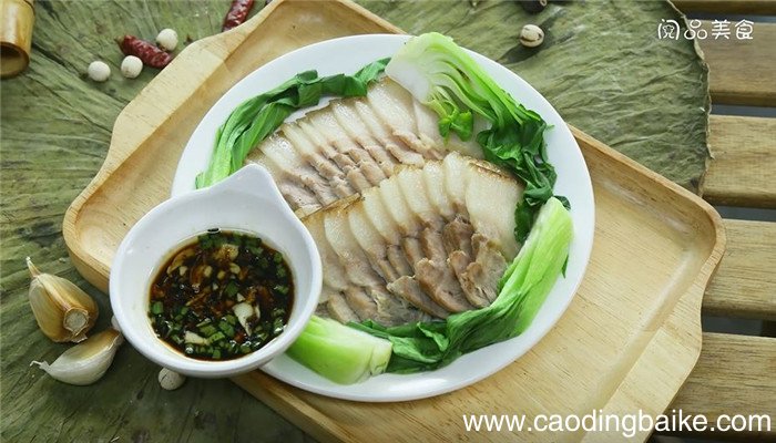 白切猪肉怎么做 白切猪肉的做法