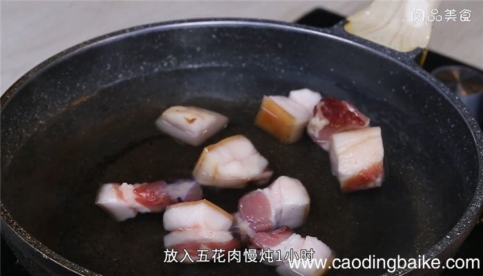 白切猪肉怎么做 白切猪肉的做法