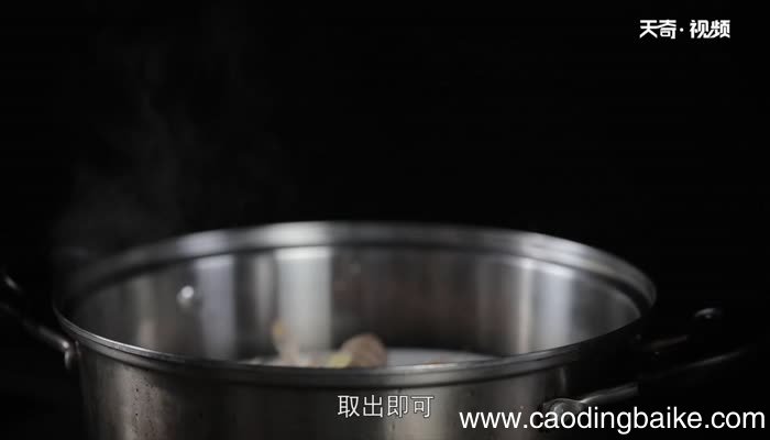 皮皮虾蒸多久 皮皮虾的做法