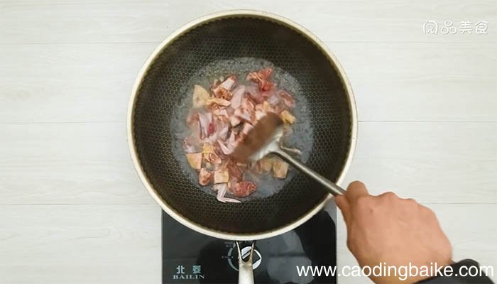冬笋鹌鹑的做法 冬笋鹌鹑怎么做