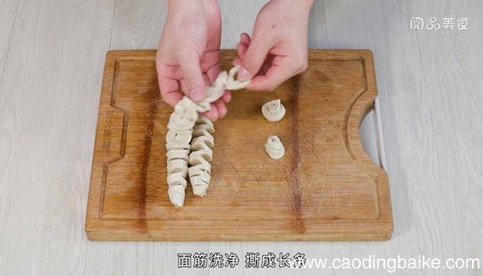 糖醋面筋的做法 糖醋面筋怎么做