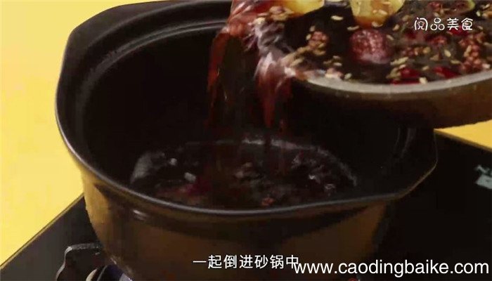 卤水鸭脖怎么做 卤水鸭脖做法是什么