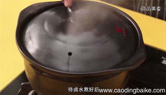 卤水鸭脖怎么做 卤水鸭脖做法是什么