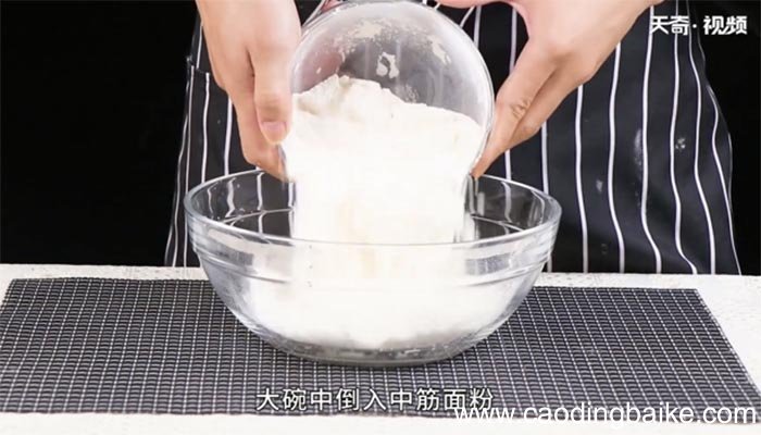 鸳鸯酥的做法 鸳鸯酥怎么做