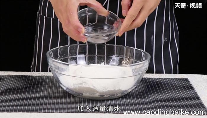 鸳鸯酥的做法 鸳鸯酥怎么做