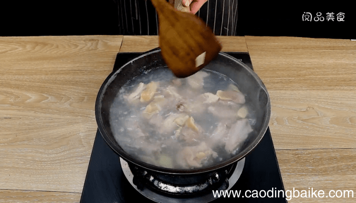 老母鸡粉丝汤 老母鸡粉丝汤的做法