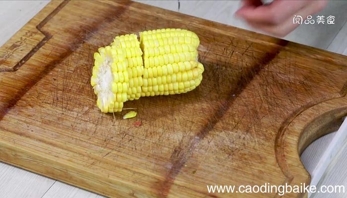 胡萝卜玉米炖鸡做法 胡萝卜玉米炖鸡