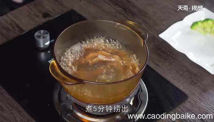 鲍汁扣鹅掌的做法 鹅掌怎么做好吃