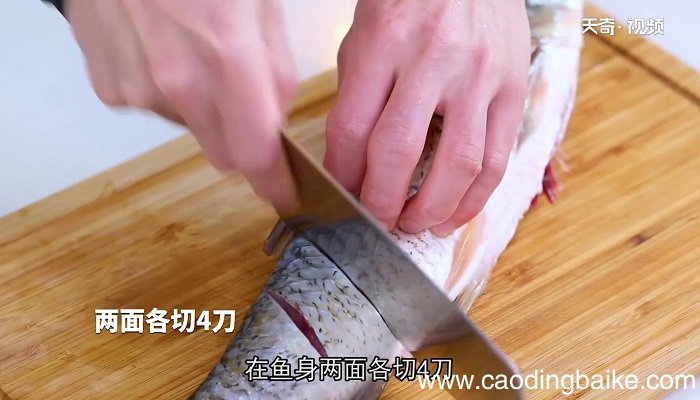 家常烧草鱼的做法 家常烧草鱼怎么做