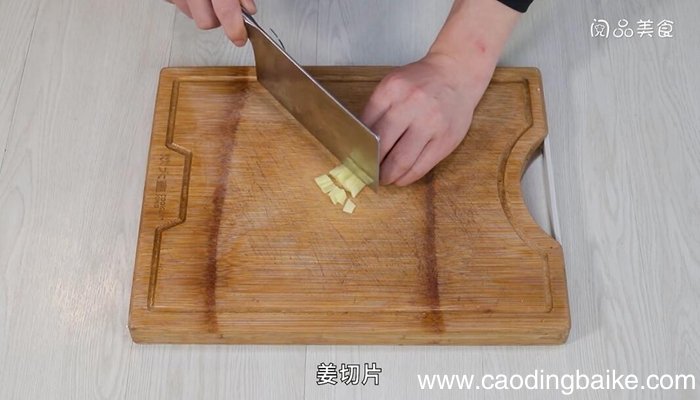 炸猪脚的做法，炸猪脚怎么做