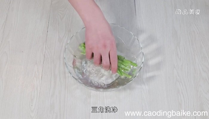 雪里蕻虾皮豆角的做法 雪里蕻虾皮豆角怎么做
